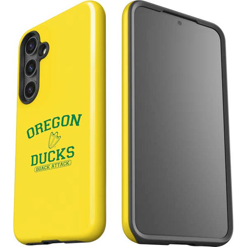University of Oregon Ducks Quack Attack Galaxy S24 Impact Case